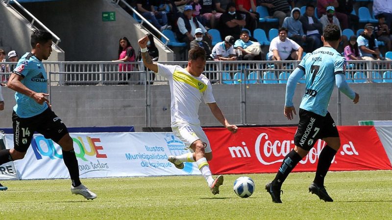 Barnechea se ilusiona con los playoffs del Ascenso