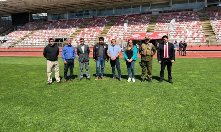 Se inició venta de entradas para el clásico entre Curicó y Ñublense