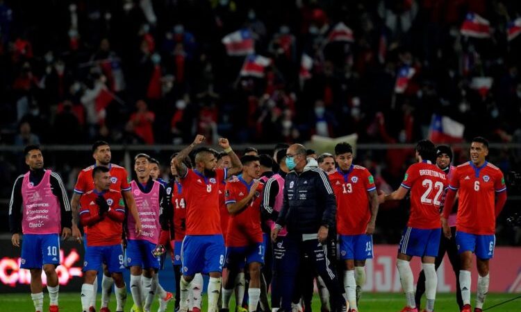 Se vienen partidazos: La Roja jugará amistosos en noviembre