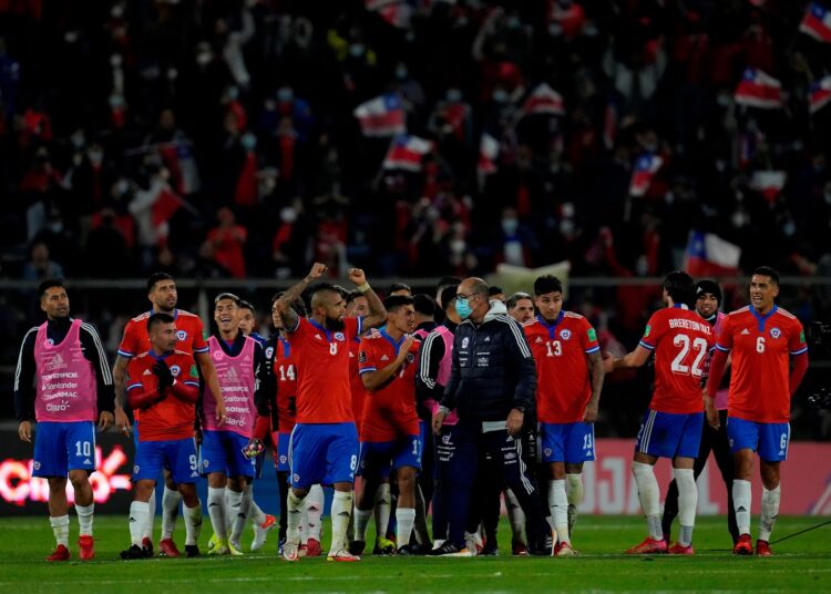 Se vienen partidazos: La Roja jugará amistosos en noviembre