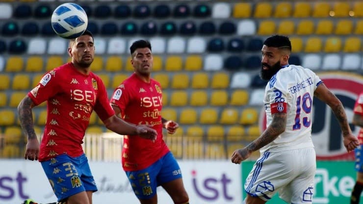 Unión Española no descarta pedir los puntos por duelo no autorizado ante Universidad de Chile