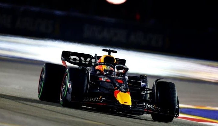 Los números que necesita Max Verstappen para revalidar el título de Fórmula 1 en el Gran Premio de Japón