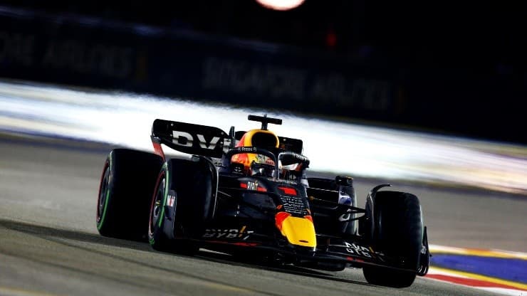 Los números que necesita Max Verstappen para revalidar el título de Fórmula 1 en el Gran Premio de Japón