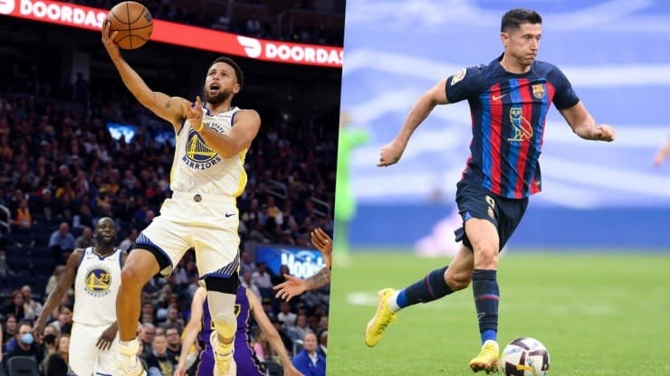 Los Warriors y su espejo para triunfar en la NBA: Emular el tiki taka del Barcelona