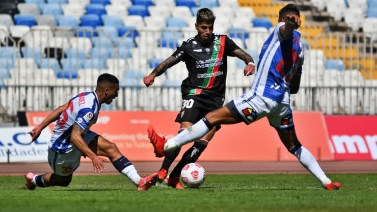 Antofagasta-Palestino se queda sin estadio y los Pumas arriesgan descenso por voltereta municipal