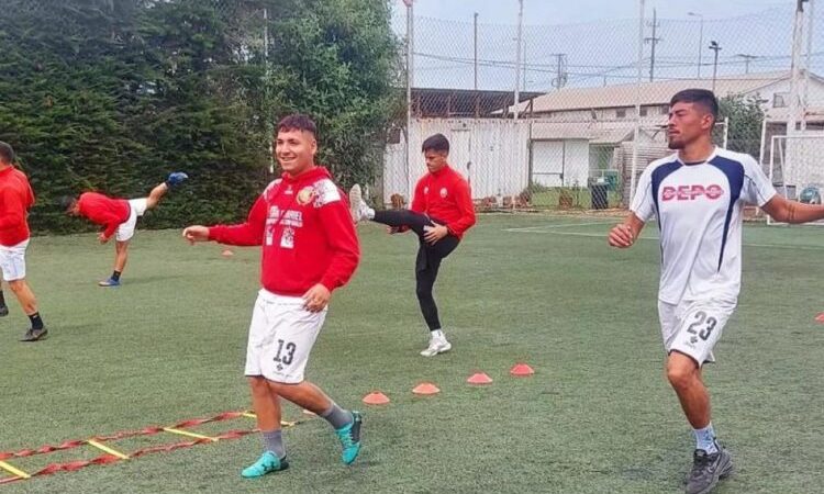 “Depo” buscará en el norte poner un pié en el profesionalismo