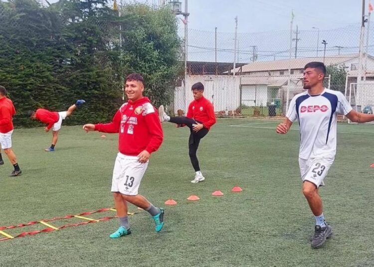 “Depo” buscará en el norte poner un pié en el profesionalismo