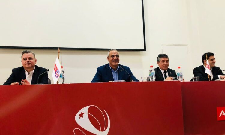 Maulinos lideran lista que continuará comandando los hilos de la ANFP