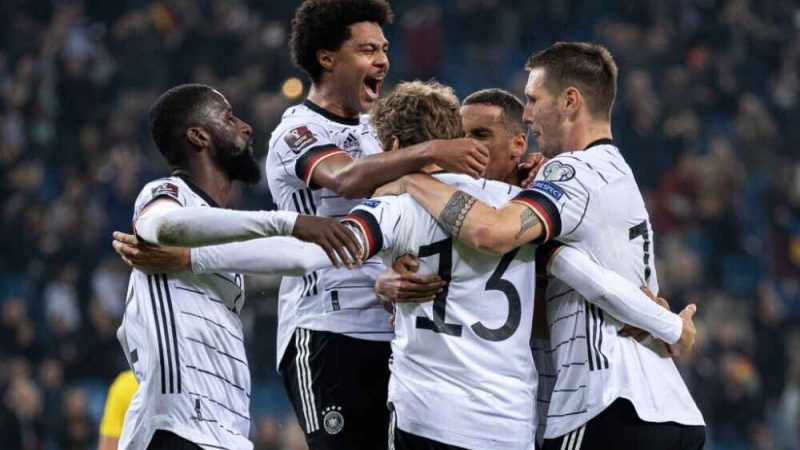 ALEMANIA, SIEMPRE UNA AMENAZA