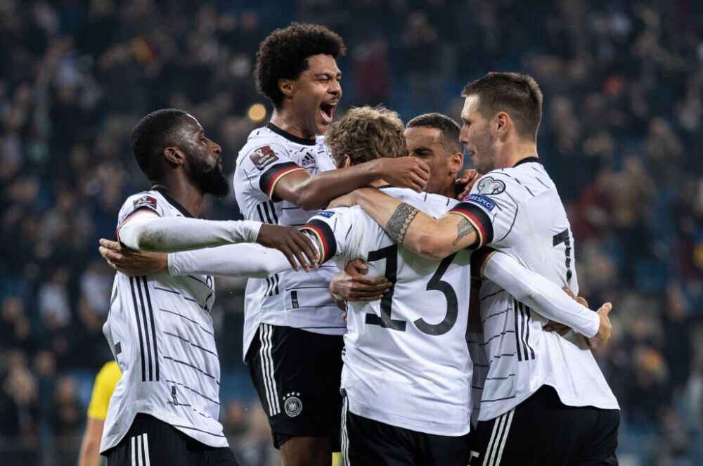 ALEMANIA, SIEMPRE UNA AMENAZA