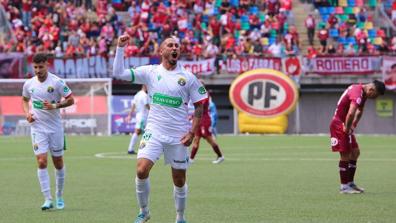 Audax Italiano a la Copa Sudamericana y Deportes La Serena a la Primera B