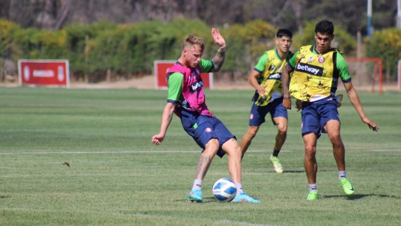 Unión La Calera: El equipo cementero ya piensa en la temporada 2023