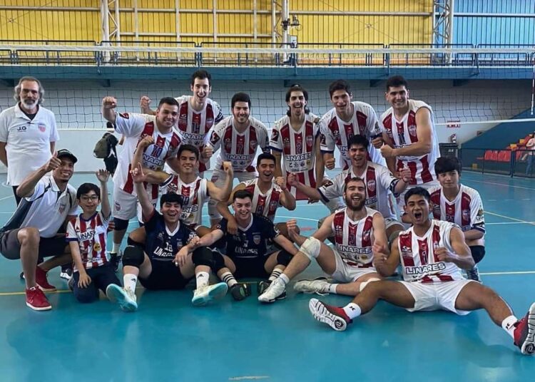 Linarenses mandaron en casa en doble fecha de Liga A1