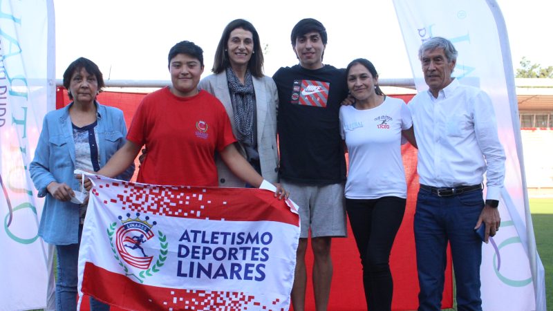 MEETING REGIONAL DE ATLETISMO “ALEJANDRA RAMOS” TRABAJA PARA SER INTERNACIONAL EN 2023