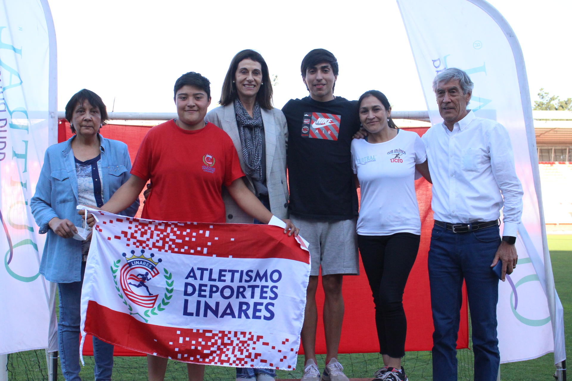 MEETING REGIONAL DE ATLETISMO “ALEJANDRA RAMOS” TRABAJA PARA SER INTERNACIONAL EN 2023