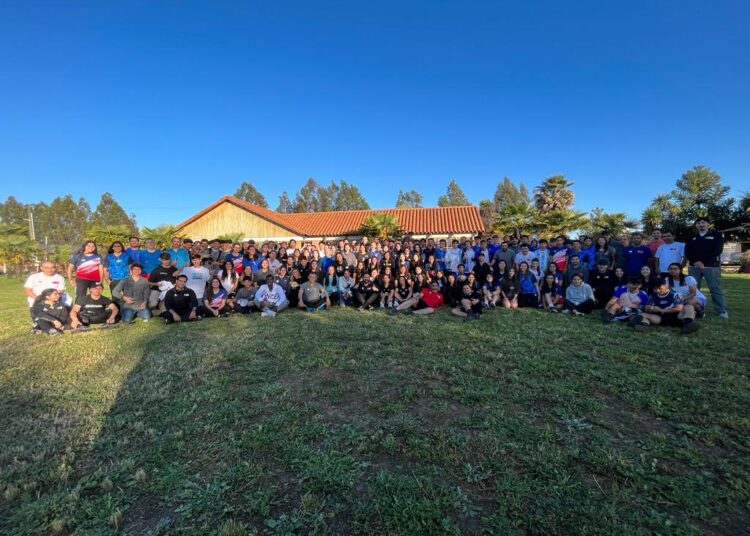 Maulinos sostuvieron positiva participación en los Binacionales en Argentina