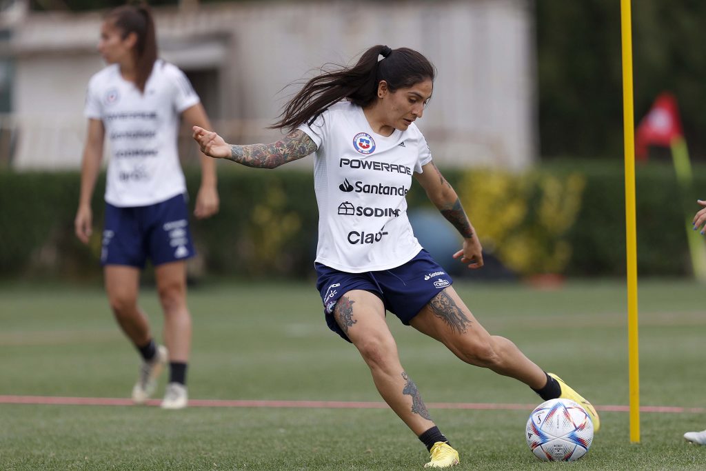 Yenny Acuña y duelos ante Filipinas: “Nos va a servir para preparar el repechaje”