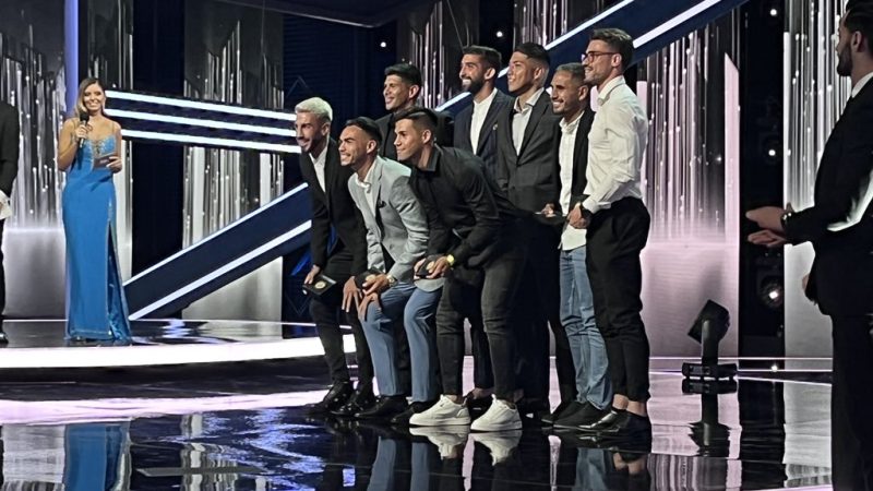 Gala Crack Easy: Conoce a los ganadores