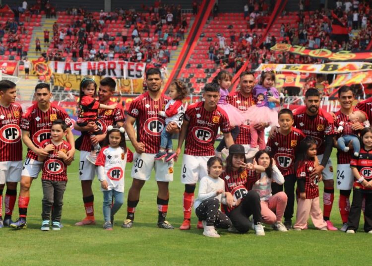 Rojinegro pretende asegurar nombres que destacaron en este nuevo fracaso