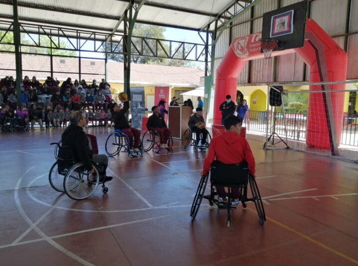 Festival Para-deportivo buscará detectar nuevos talentos