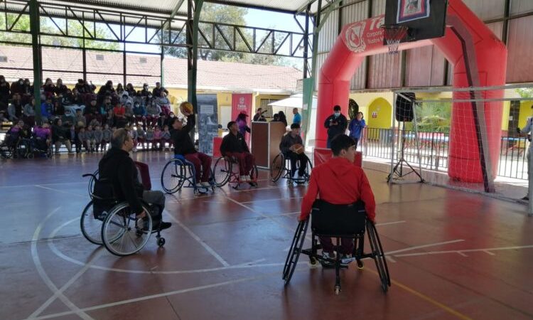 Festival Para-deportivo buscará detectar nuevos talentos