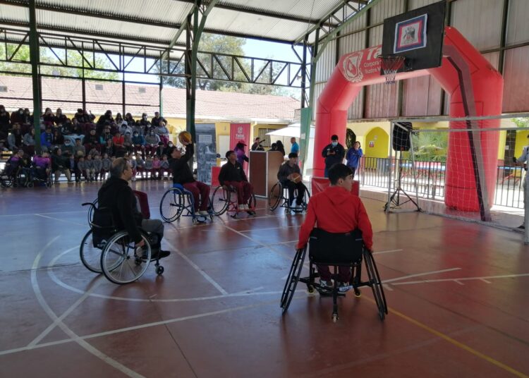 Festival Para-deportivo buscará detectar nuevos talentos
