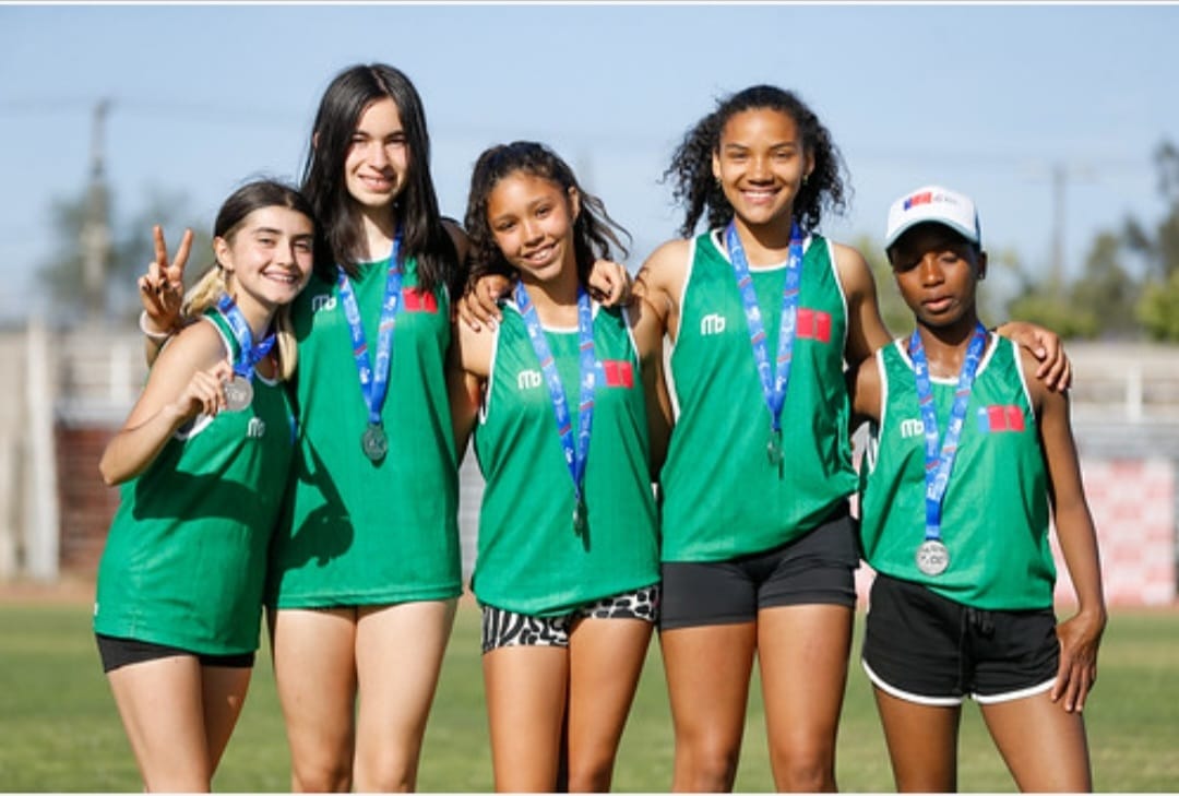 CLASIFICADOS AL SUDAMERICANO DEL PARAGUAY