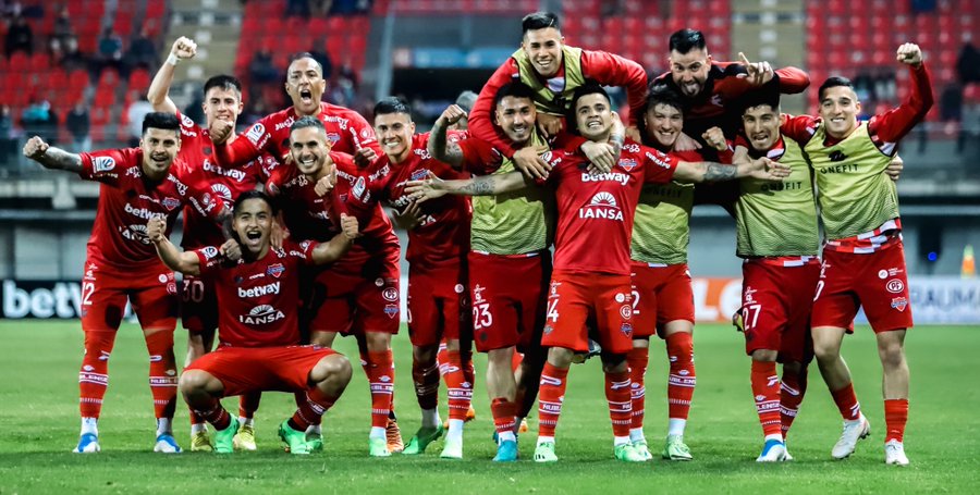 Ñublense: Las virtudes de los diablos rojos que en el 2023 por primera vez en su historia disputarán Copa Libertadores