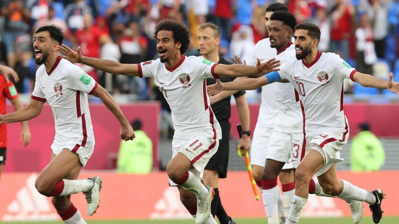 SU PROPIA FIESTA ILUSIONA A QATAR