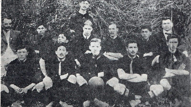 RANGERS DESDE LOS TIEMPOS DEL AMATEURISMO