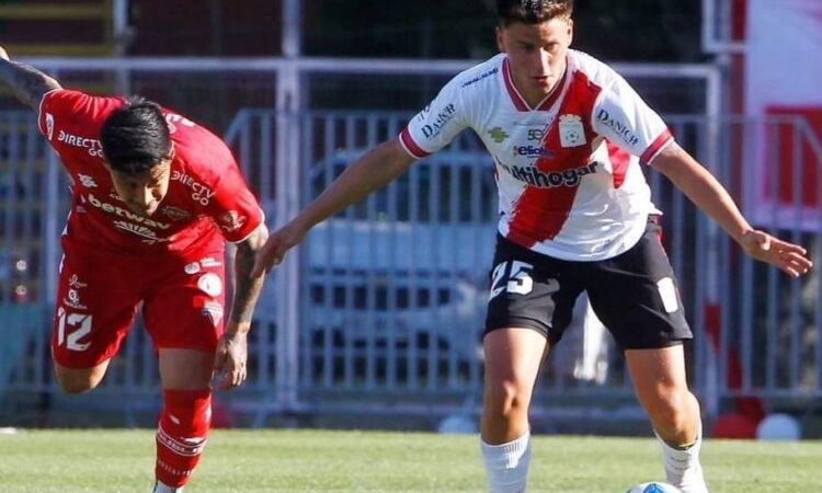 Curicó Unido desaprovechó la localía en su lucha por el Chile 2