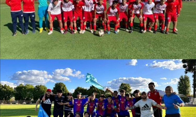 Lontué-Linares: Final regional en primera infantil con horario ratificado