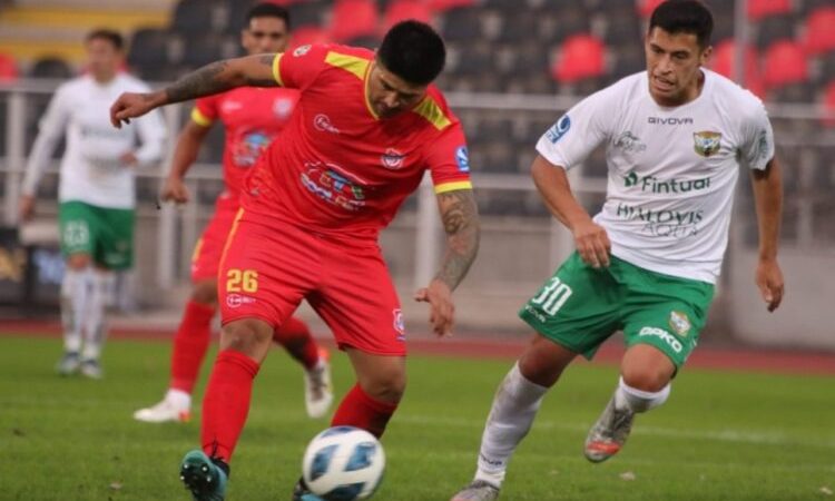 ¿Independiente de Cauquenes se mantendría en Segunda División?