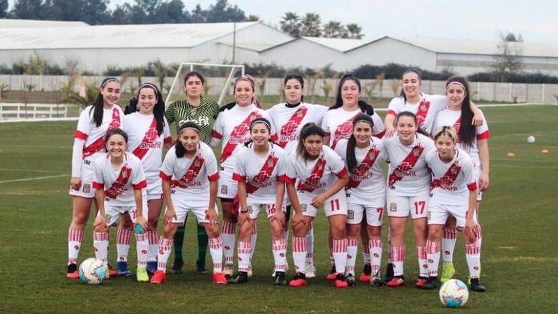 Curicó Unido: Pese a su buena campaña no alcanzó las semifinales del Ascenso Femenino