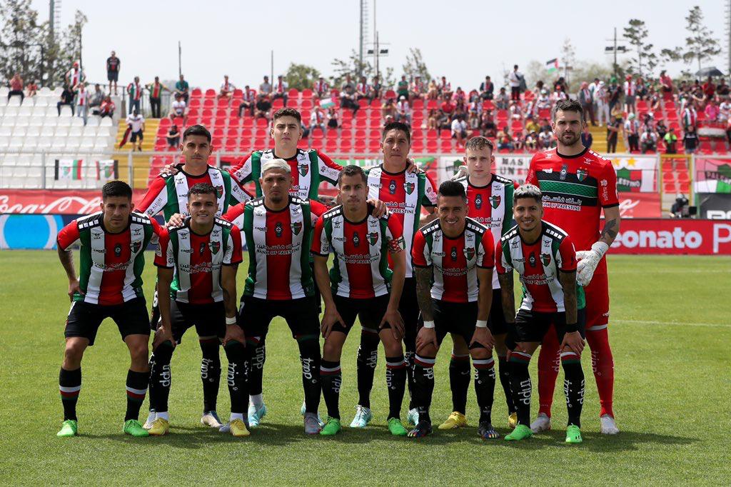 Palestino: Con un pie y medio en la Copa Sudamericana