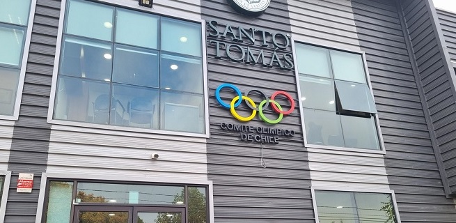 Ciencias del deporte cuenta con convenio con el Comité Olímpico de Chile