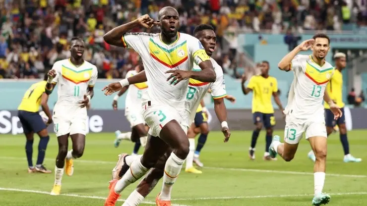 No llores por mí, Ecuador: Senegal le gana y lo deja fuera de Qatar en primera fase