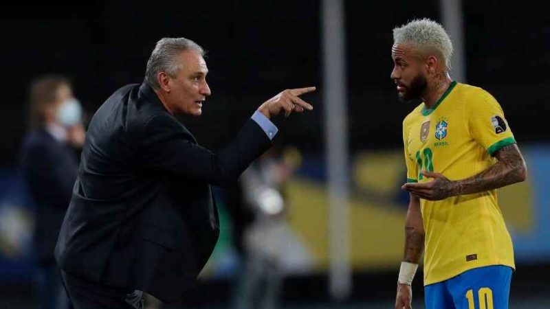 TITE REVELA SU LISTA