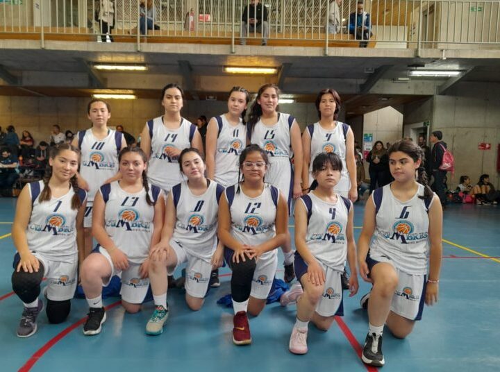 Equipos maulinos disputarán este fin de semana torneo de básquetbol U-15