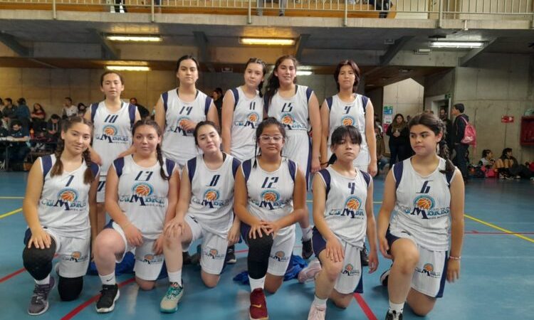 Equipos maulinos disputarán este fin de semana torneo de básquetbol U-15