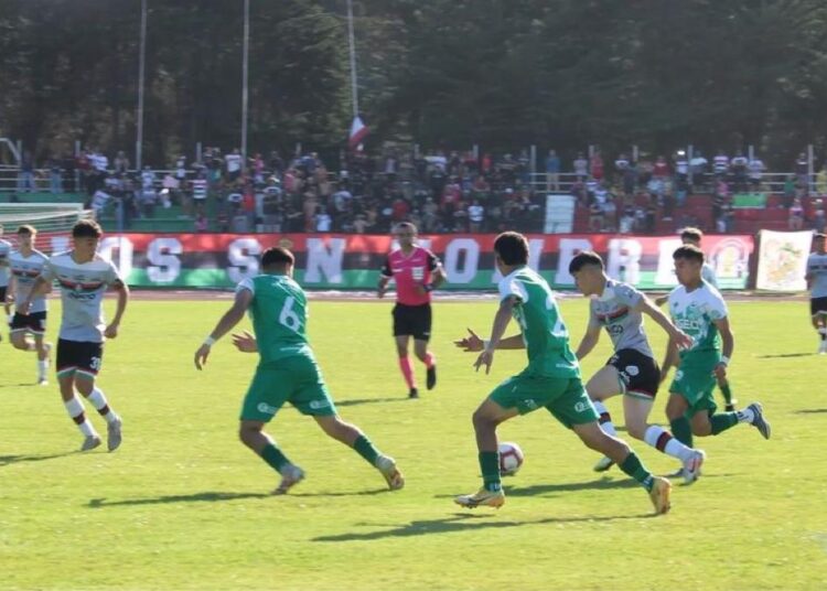 “Perla del Maule” recibirá las definiciones del torneo de novatos de Tercera División