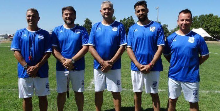 Rojinegro cuenta con dotación completa