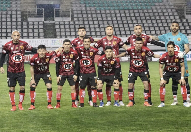 Coquimbo Unido oficializó arribo de ex delantero del Rojinegro