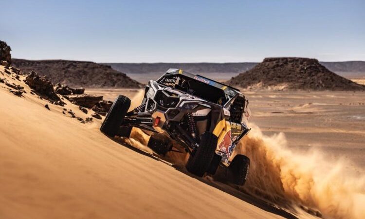 Piloto curicano tuvo su primer acercamiento con esta versión del Dakar