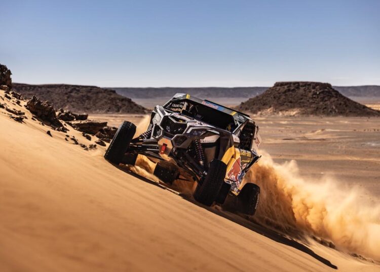 Piloto curicano tuvo su primer acercamiento con esta versión del Dakar