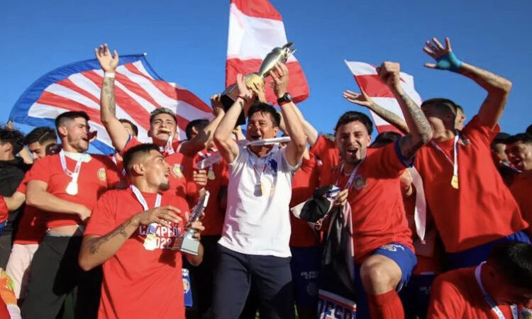 Deportes Linares confirmó su DT para jugar en el profesionalismo