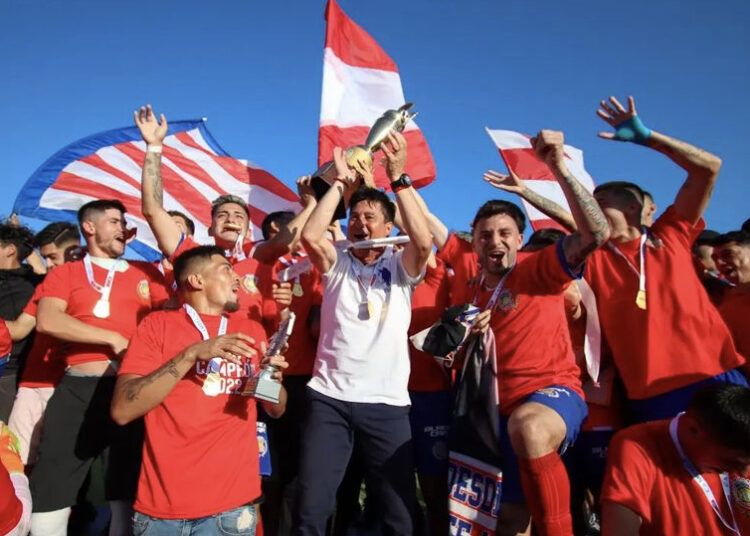 Deportes Linares confirmó su DT para jugar en el profesionalismo