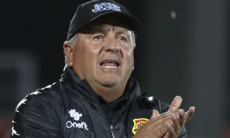 Luis Marcoleta con nuevo equipo en el fútbol chileno