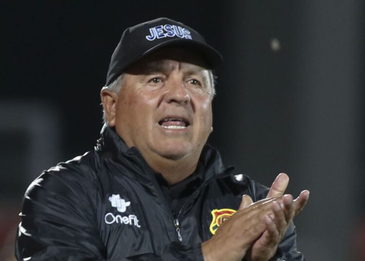 Luis Marcoleta con nuevo equipo en el fútbol chileno