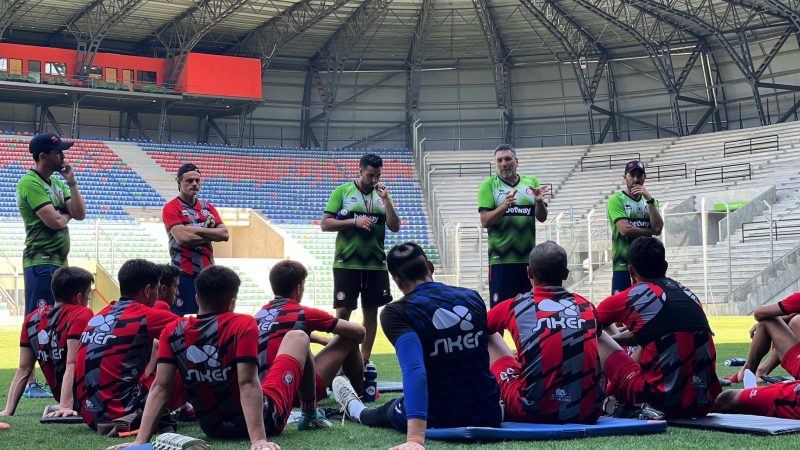 Unión La Calera: Los refuerzos cementeros para un 2023 en el que quieren volver a ser protagonistas